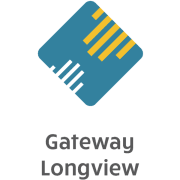 Gateway Longview logo